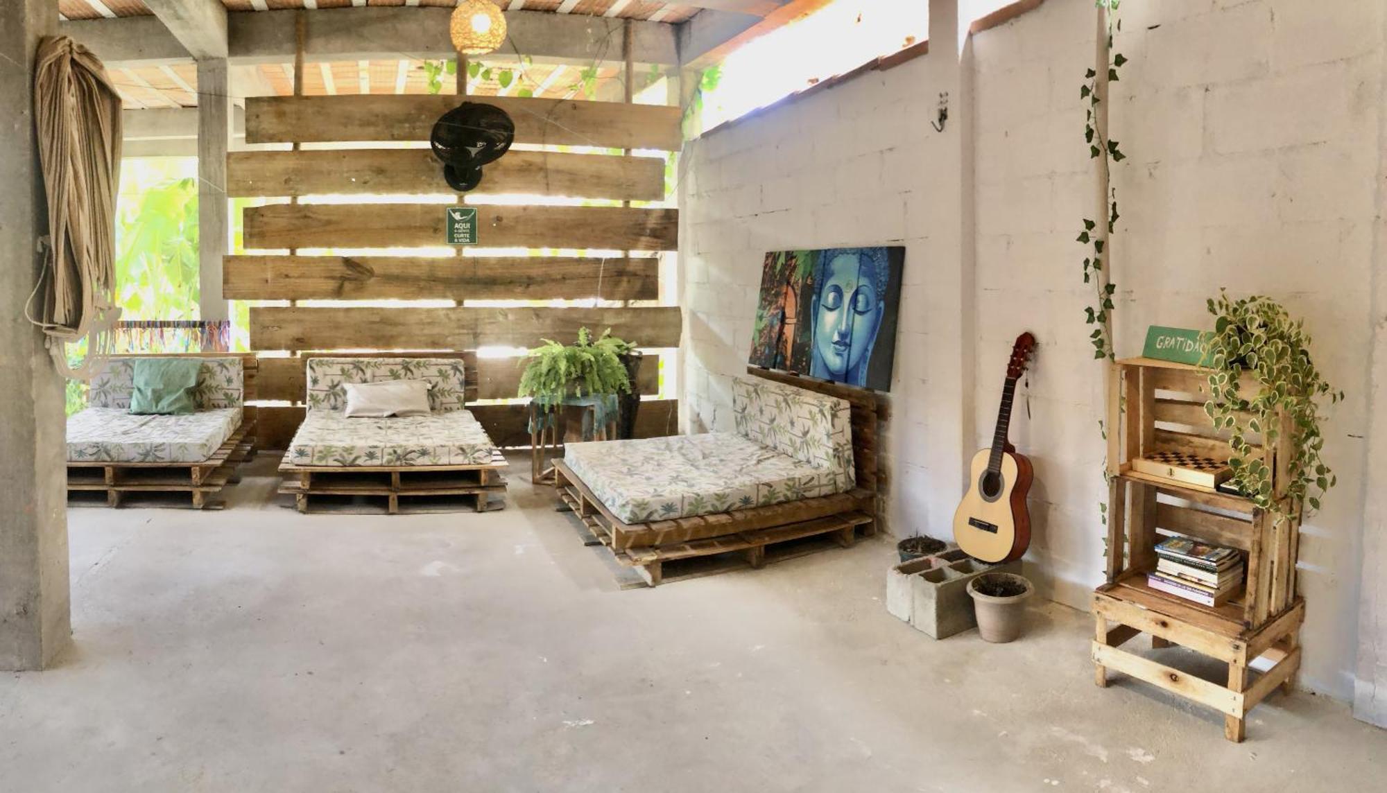 Odoya Casa Hostel 포르투세구로 외부 사진