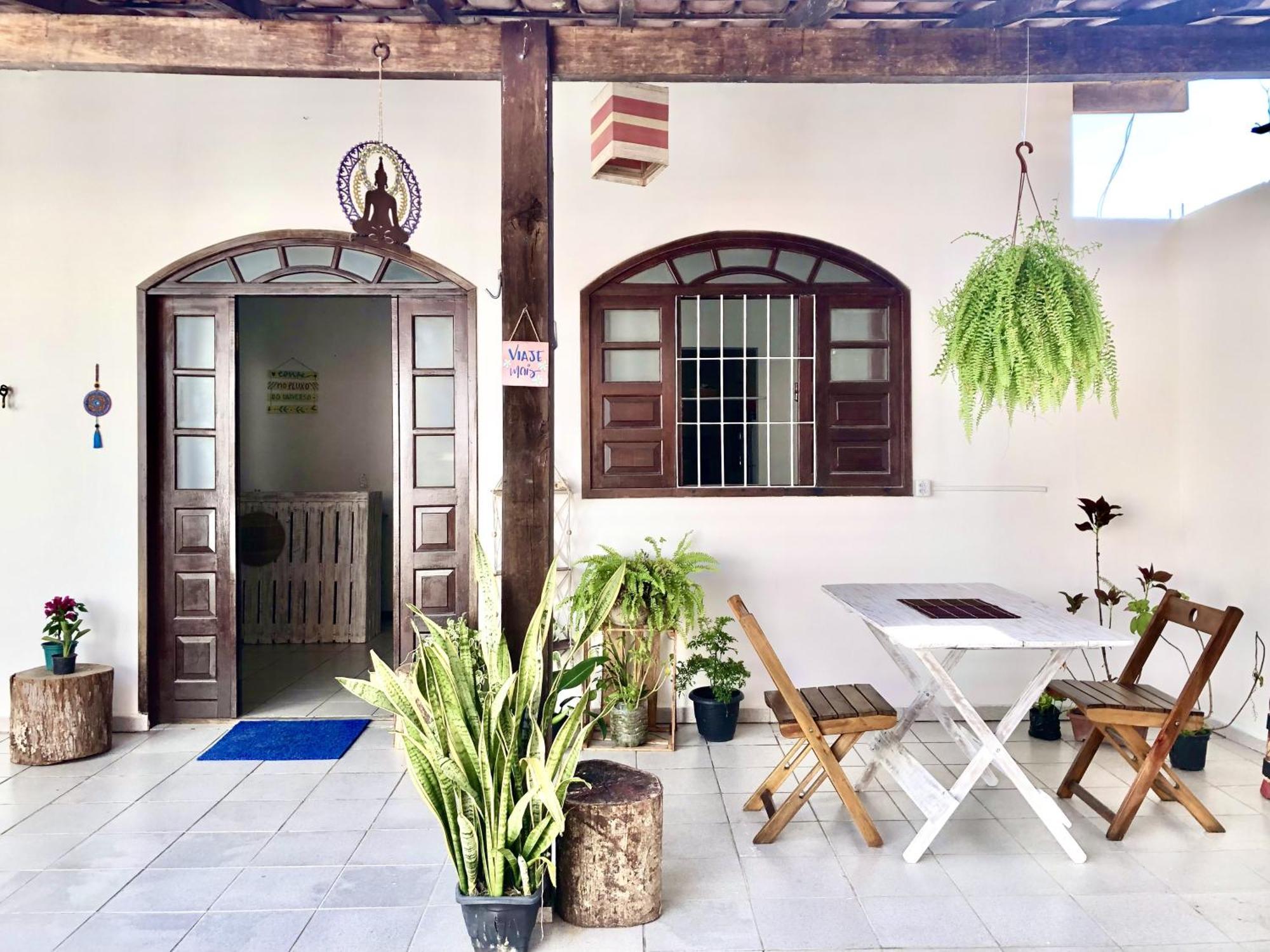 Odoya Casa Hostel 포르투세구로 외부 사진