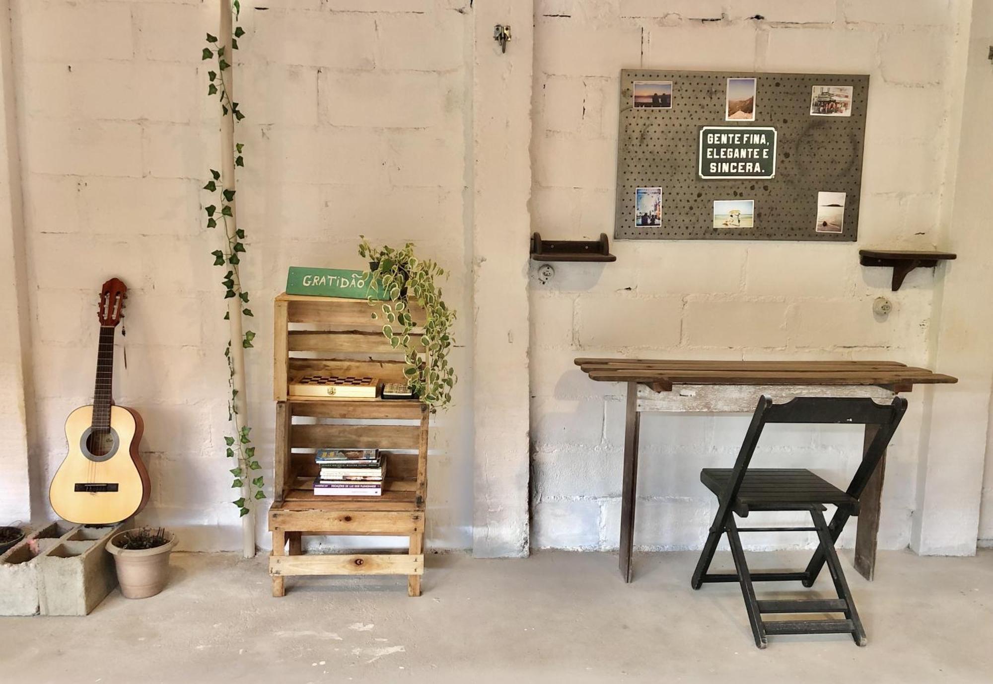 Odoya Casa Hostel 포르투세구로 외부 사진