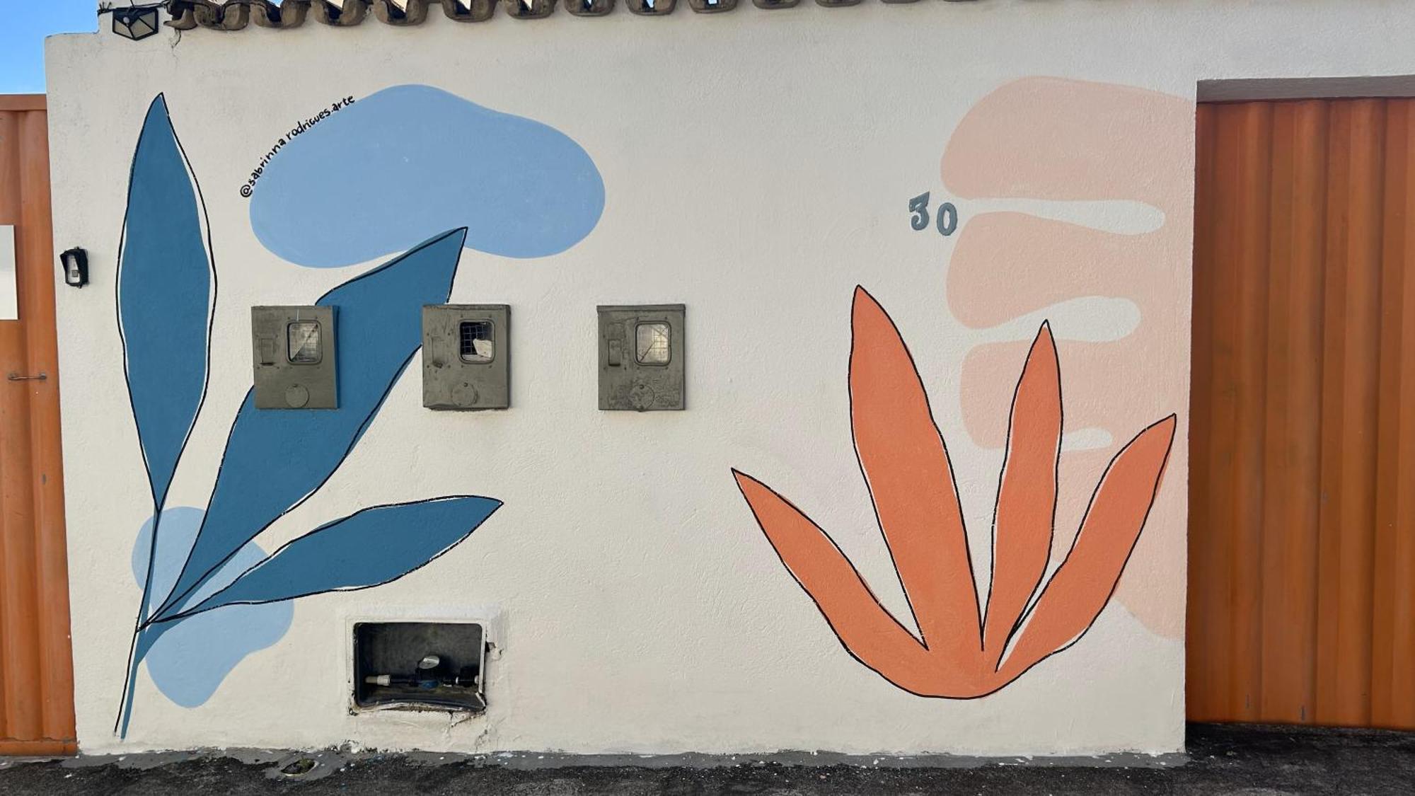 Odoya Casa Hostel 포르투세구로 외부 사진